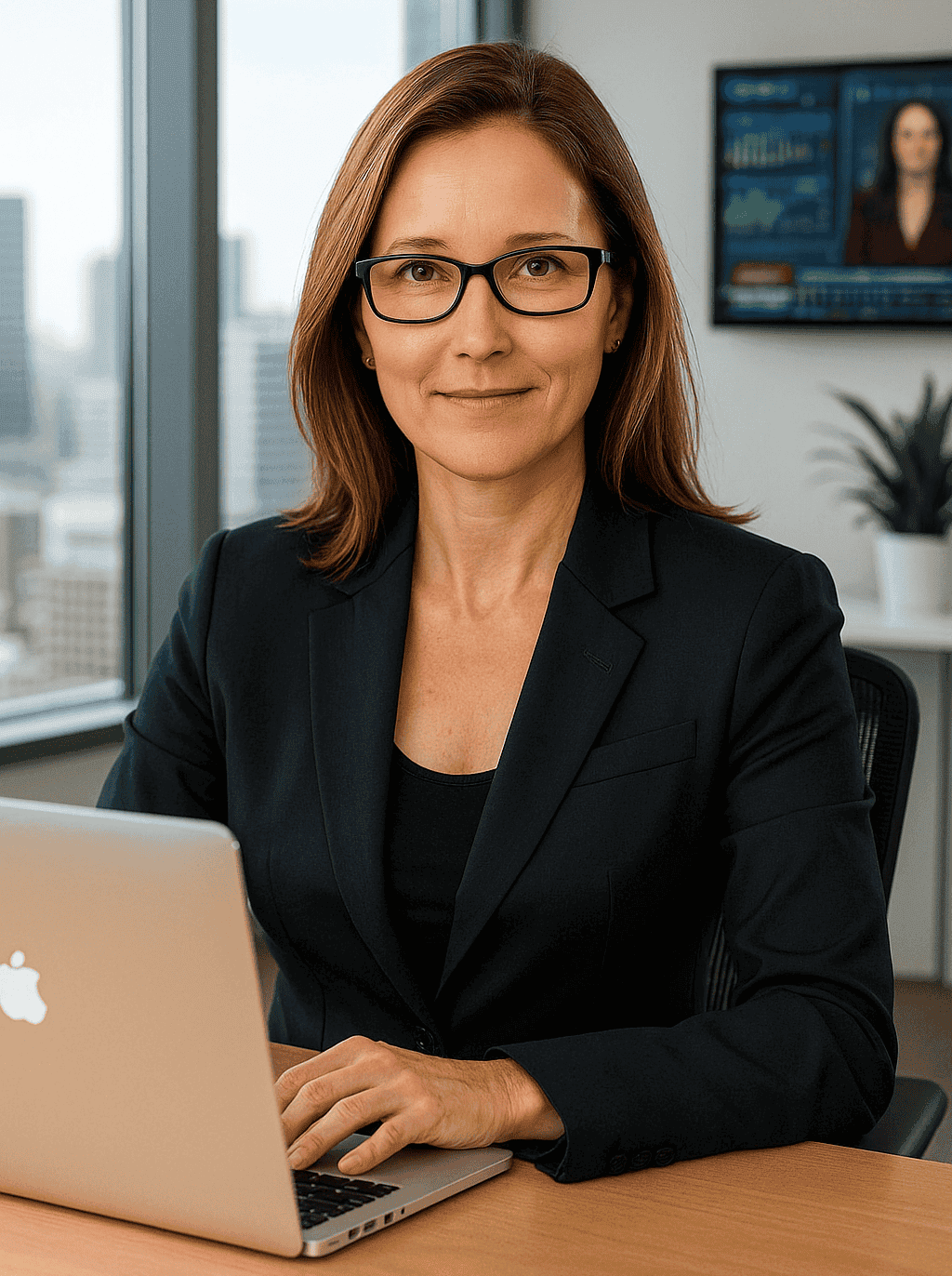 B LYNN CREWS-BROOKS – Stock Broker